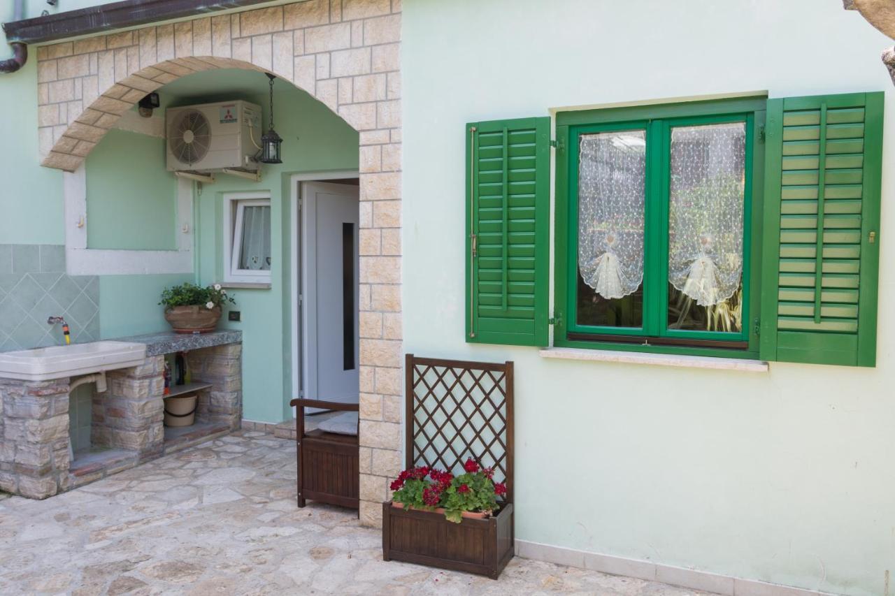 Secret Garden Apartment โปเรช ภายนอก รูปภาพ