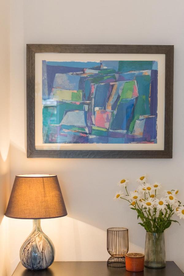 Secret Garden Apartment โปเรช ภายนอก รูปภาพ